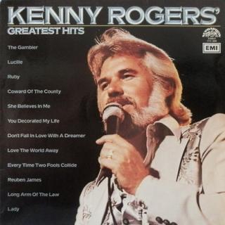 Kenny Rogers - Greatest Hits - LP / Vinyl (LP / Vinyl: Kenny Rogers - Greatest Hits)