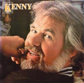 Kenny Rogers - Kenny - LP (LP: Kenny Rogers - Kenny)