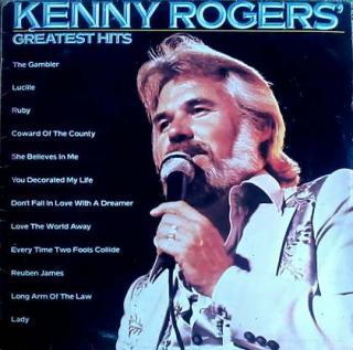 Kenny Rogers - Kenny Rogers' Greatest Hits - LP / Vinyl (LP / Vinyl: Kenny Rogers - Kenny Rogers' Greatest Hits)