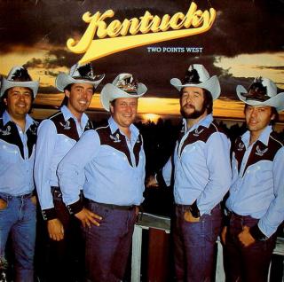 Kentucky - Two Points West - LP (LP: Kentucky - Two Points West)