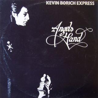 Kevin Borich Express - Angels Hand - LP (LP: Kevin Borich Express - Angels Hand)
