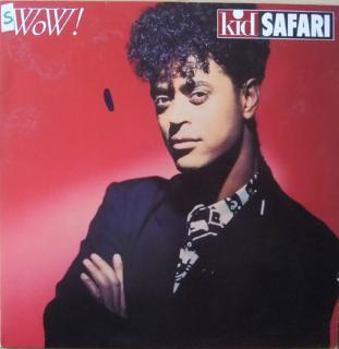 Kid Safari - Wow! - LP / Vinyl (LP / Vinyl: Kid Safari - Wow!)