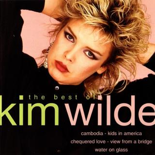 Kim Wilde - The Best Of - CD (CD: Kim Wilde - The Best Of)