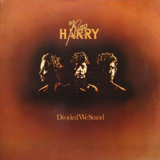 King Harry - Divided We Stand - LP (LP: King Harry - Divided We Stand)