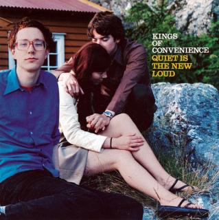 Kings Of Convenience - Quiet Is The New Loud - CD (CD: Kings Of Convenience - Quiet Is The New Loud)