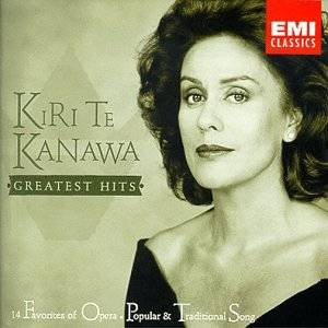Kiri Te Kanawa - Greatest Hits : 14 Favorites Of Opera, Popular  Traditional Song - CD (CD: Kiri Te Kanawa - Greatest Hits : 14 Favorites Of Opera, Popular  Traditional Song)