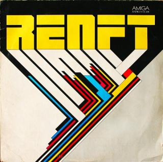 Klaus Renft Combo - Renft - LP / Vinyl (LP / Vinyl: Klaus Renft Combo - Renft)