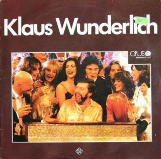 Klaus Wunderlich - Klaus Wunderlich - LP / Vinyl (LP / Vinyl: Klaus Wunderlich - Klaus Wunderlich)