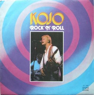 Kojo - Rock'n'roll - LP (LP: Kojo - Rock'n'roll)