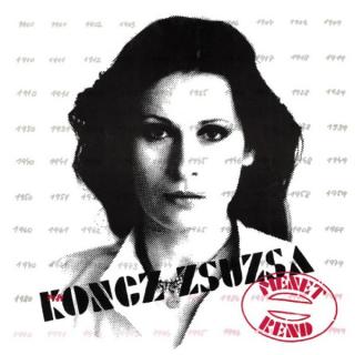 Koncz Zsuzsa - Menetrend - LP / Vinyl (LP / Vinyl: Koncz Zsuzsa - Menetrend)