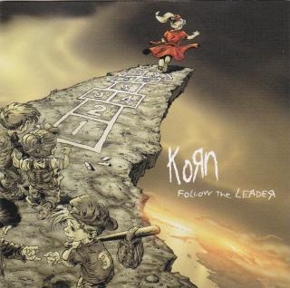 Korn - Follow The Leader - CD (CD: Korn - Follow The Leader)
