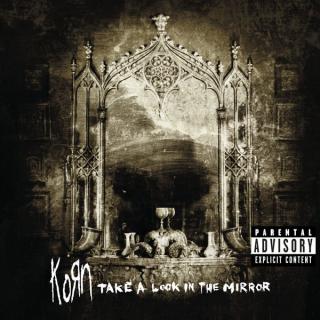 Korn - Take A Look In The Mirror - CD (CD: Korn - Take A Look In The Mirror)