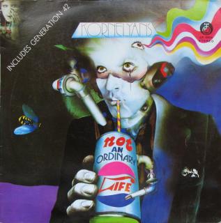 Kornelyans - Not An Ordinary Life - LP (LP: Kornelyans - Not An Ordinary Life)