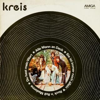 Kreis - Alle Mann An Deck - LP / Vinyl (LP / Vinyl: Kreis - Alle Mann An Deck)