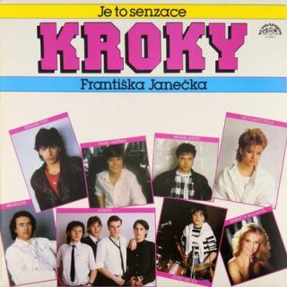 Kroky - Je To Senzace - LP / Vinyl (LP / Vinyl: Kroky - Je To Senzace)