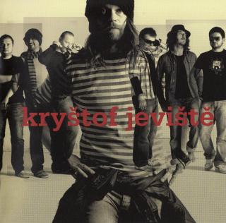 Kryštof - Jeviště - CD (CD: Kryštof - Jeviště)