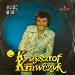 Krzysztof Krawczyk - Rysunek Na Szkle - LP (LP: Krzysztof Krawczyk - Rysunek Na Szkle)