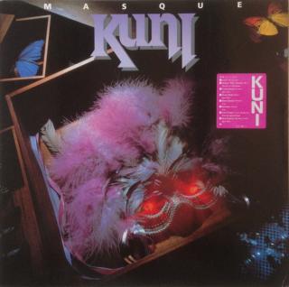 Kuni - Masque - LP (LP: Kuni - Masque)
