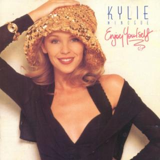 Kylie Minogue - Enjoy Yourself - CD (CD: Kylie Minogue - Enjoy Yourself)