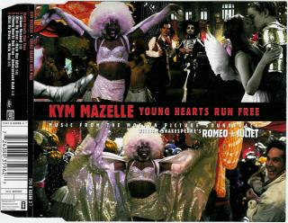 Kym Mazelle - Young Hearts Run Free - CD (CD: Kym Mazelle - Young Hearts Run Free)