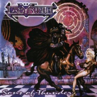 Labyrinth - Sons Of Thunder - CD (CD: Labyrinth - Sons Of Thunder)