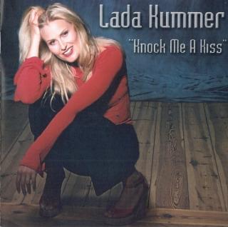 Lada Kummer - Knock Me A Kiss - CD (CD: Lada Kummer - Knock Me A Kiss)