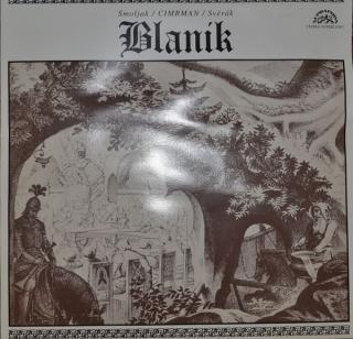 Ladislav Smoljak / Jára Cimrman / Zdeněk Svěrák - Blaník - LP / Vinyl (LP / Vinyl: Ladislav Smoljak / Jára Cimrman / Zdeněk Svěrák - Blaník)