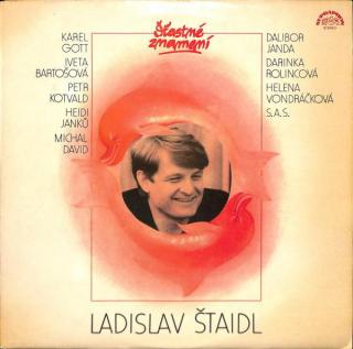 Ladislav Štaidl - Šťastné Znamení - LP / Vinyl (LP / Vinyl: Ladislav Štaidl - Šťastné Znamení)