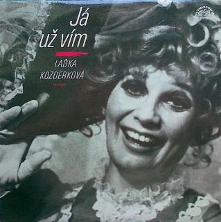 Ladislava Kozderková - Já Už Vím - LP / Vinyl (LP / Vinyl: Ladislava Kozderková - Já Už Vím)