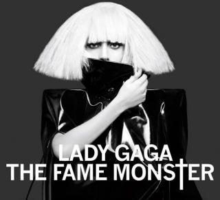 Lady Gaga - The Fame Monster - CD (CD: Lady Gaga - The Fame Monster)