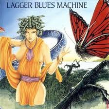 Lagger Blues Machine - Tanit Live - LP (LP: Lagger Blues Machine - Tanit Live)