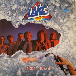 Lake - Hot Day - LP (LP: Lake - Hot Day)