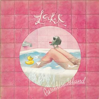 Lake - Paradise Island - LP (LP: Lake - Paradise Island)