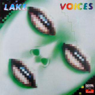 Lake - Voices - LP (LP: Lake - Voices)