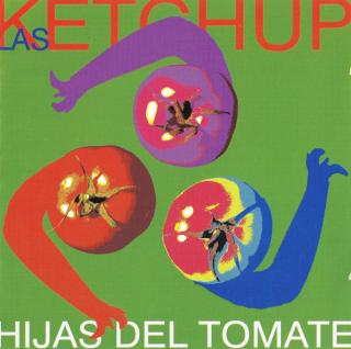 Las Ketchup - Hijas Del Tomate - CD (CD: Las Ketchup - Hijas Del Tomate)