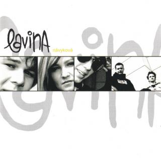 Lavina - Návyková - CD (CD: Lavina - Návyková)