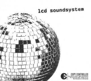 LCD Soundsystem - LCD Soundsystem - CD (CD: LCD Soundsystem - LCD Soundsystem)