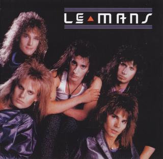 Le Mans - Le Mans - CD (CD: Le Mans - Le Mans)