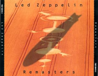 Led Zeppelin - Remasters - CD (CD: Led Zeppelin - Remasters)