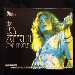 Led Zeppelin - The Led Zeppelin Star Profile - CD (CD: Led Zeppelin - The Led Zeppelin Star Profile)