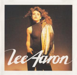 Lee Aaron - Lee Aaron - CD (CD: Lee Aaron - Lee Aaron)
