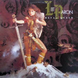 Lee Aaron - Metal Queen - LP (LP: Lee Aaron - Metal Queen)