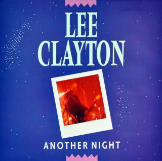 Lee Clayton - Another Night - LP (LP: Lee Clayton - Another Night)
