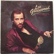 Lee Greenwood - Somebody's Gonna Love You - LP (LP: Lee Greenwood - Somebody's Gonna Love You)