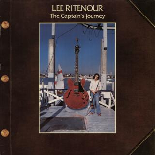 Lee Ritenour - The Captain's Journey - LP (LP: Lee Ritenour - The Captain's Journey)