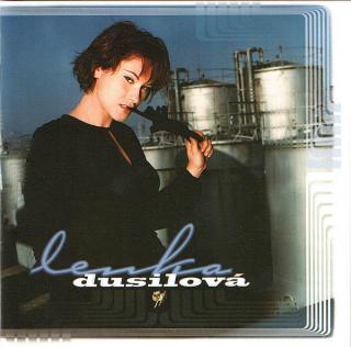 Lenka Dusilová - Lenka Dusilová - CD (CD: Lenka Dusilová - Lenka Dusilová)