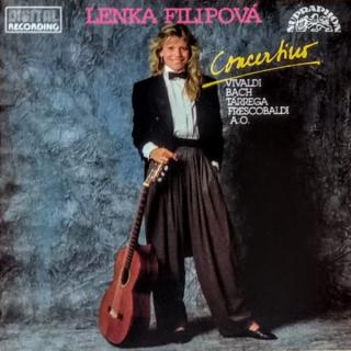 Lenka Filipová - Concertino - CD (CD: Lenka Filipová - Concertino)