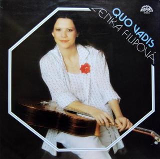 Lenka Filipová - Quo Vadis - LP / Vinyl (LP / Vinyl: Lenka Filipová - Quo Vadis)