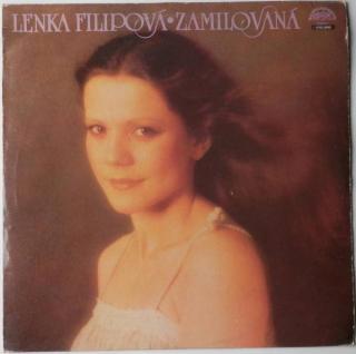 Lenka Filipová - Zamilovaná - LP / Vinyl (LP / Vinyl: Lenka Filipová - Zamilovaná)