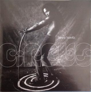 Lenny Kravitz - Circus - CD (CD: Lenny Kravitz - Circus)